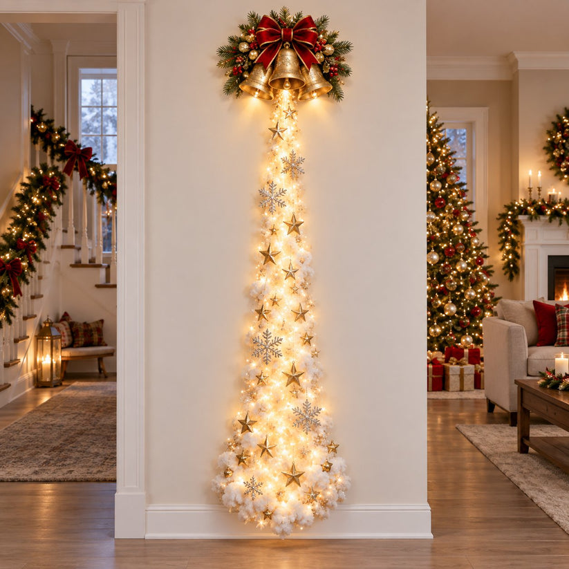 Christmas Magic Wall Light