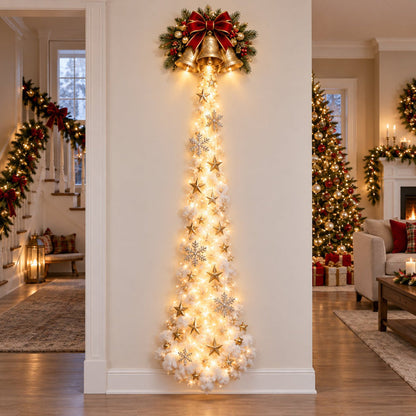 Christmas Magic Wall Light