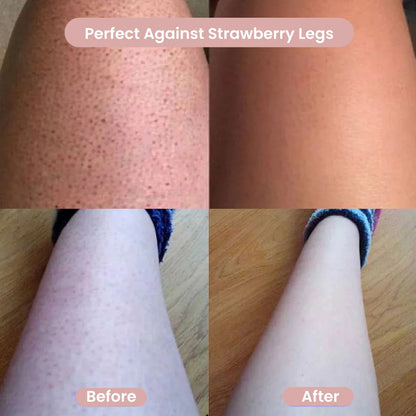 GlowTrim™ – 2‑in‑1 Bikini & Body Trimmer