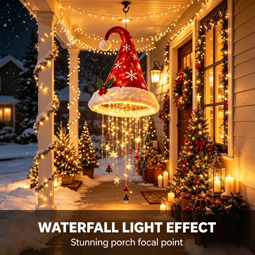 TwinkleCap™ Christmas Light