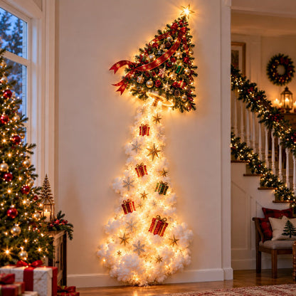 Christmas Magic Wall Light