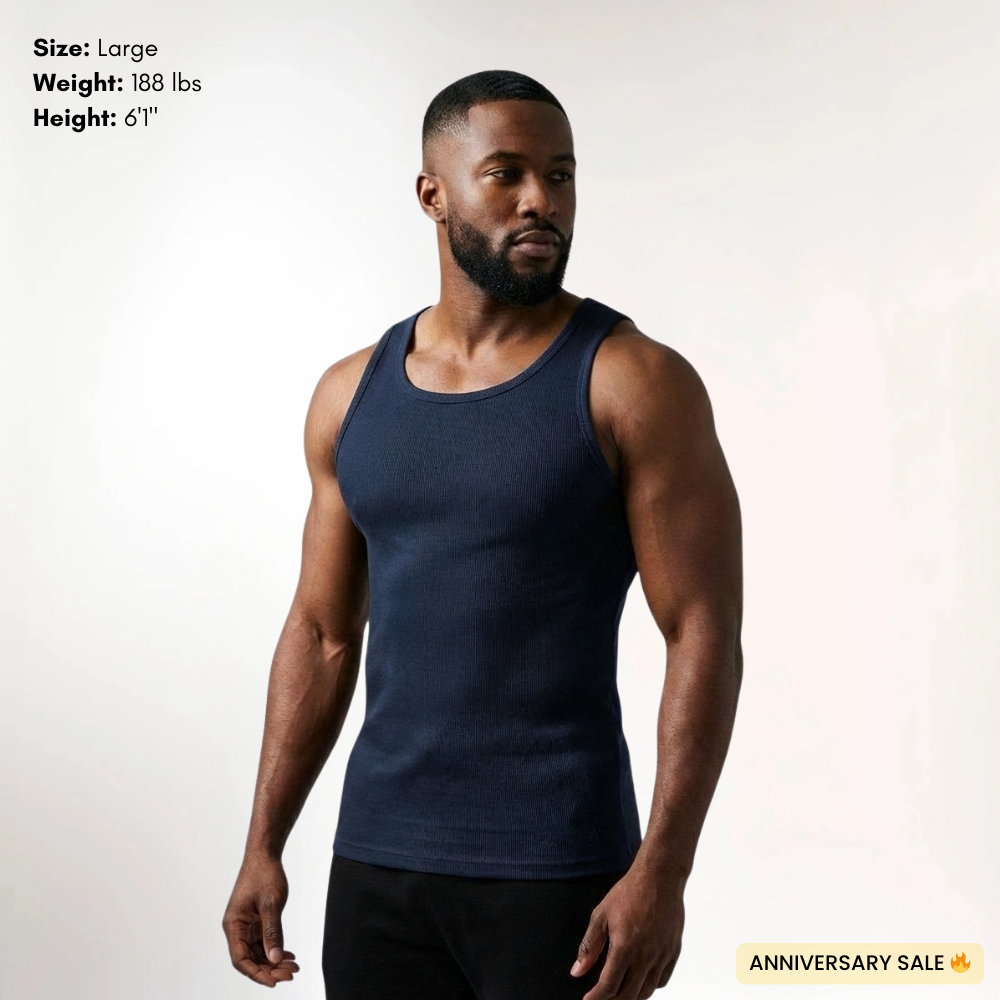 Ronwel™ Beaters Tank Top