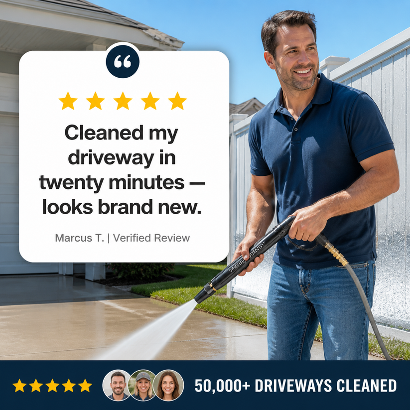HydroFlex™ 4-in-1 Spray Nozzle