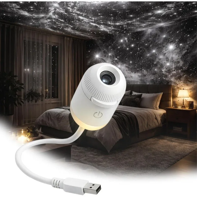 Ronwel™ Starry Projector