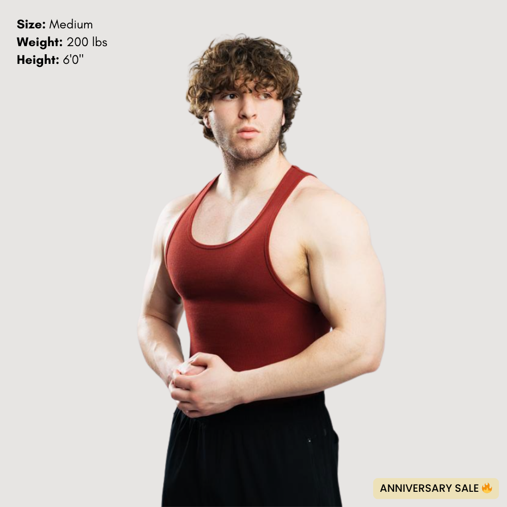 Ronwel™ Beaters Tank Top