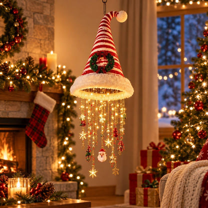 TwinkleCap™ Christmas Light