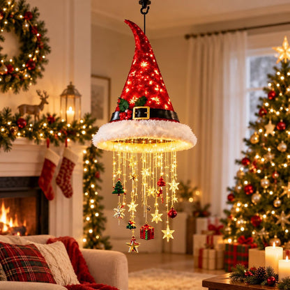 TwinkleCap™ Christmas Light