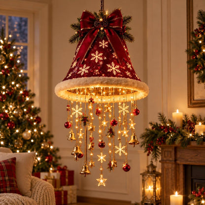 TwinkleCap™ Christmas Light