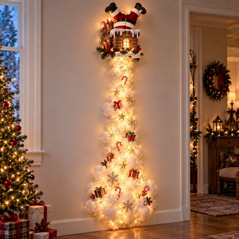 Christmas Magic Wall Light