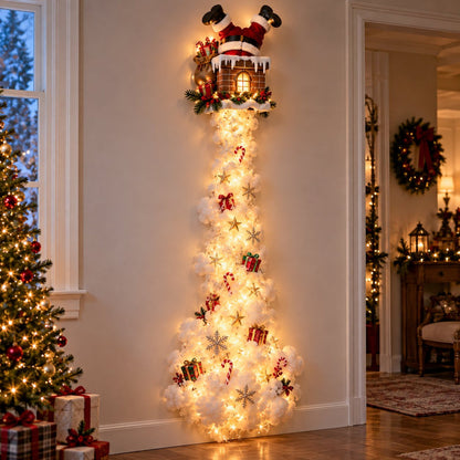 Christmas Magic Wall Light