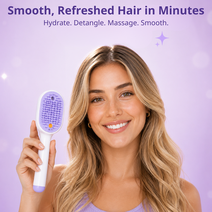 LumiScalp™  The 4-in-1 Scalp Care Brush