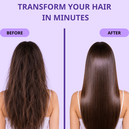 LumiScalp™  The 4-in-1 Scalp Care Brush