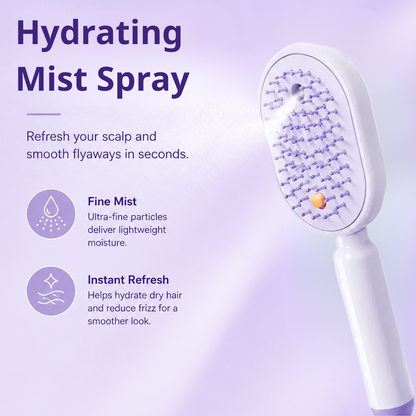 LumiScalp™  The 4-in-1 Scalp Care Brush