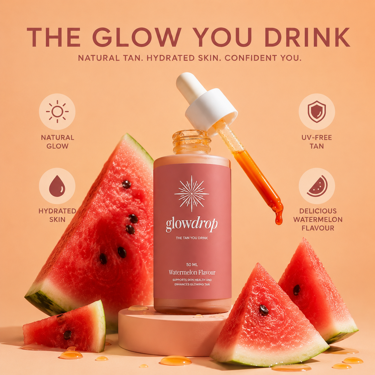 Glowdrop™ Tanning Drop