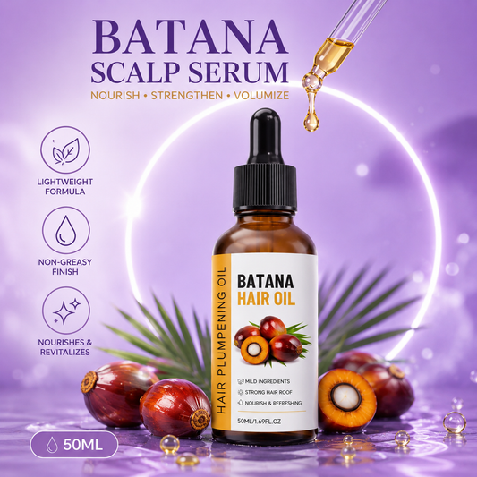 Batan Scalp Serum (50mL)