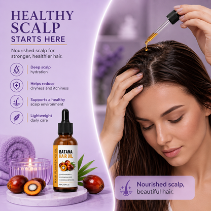 Batan Hovedbundsserum (50 ml)