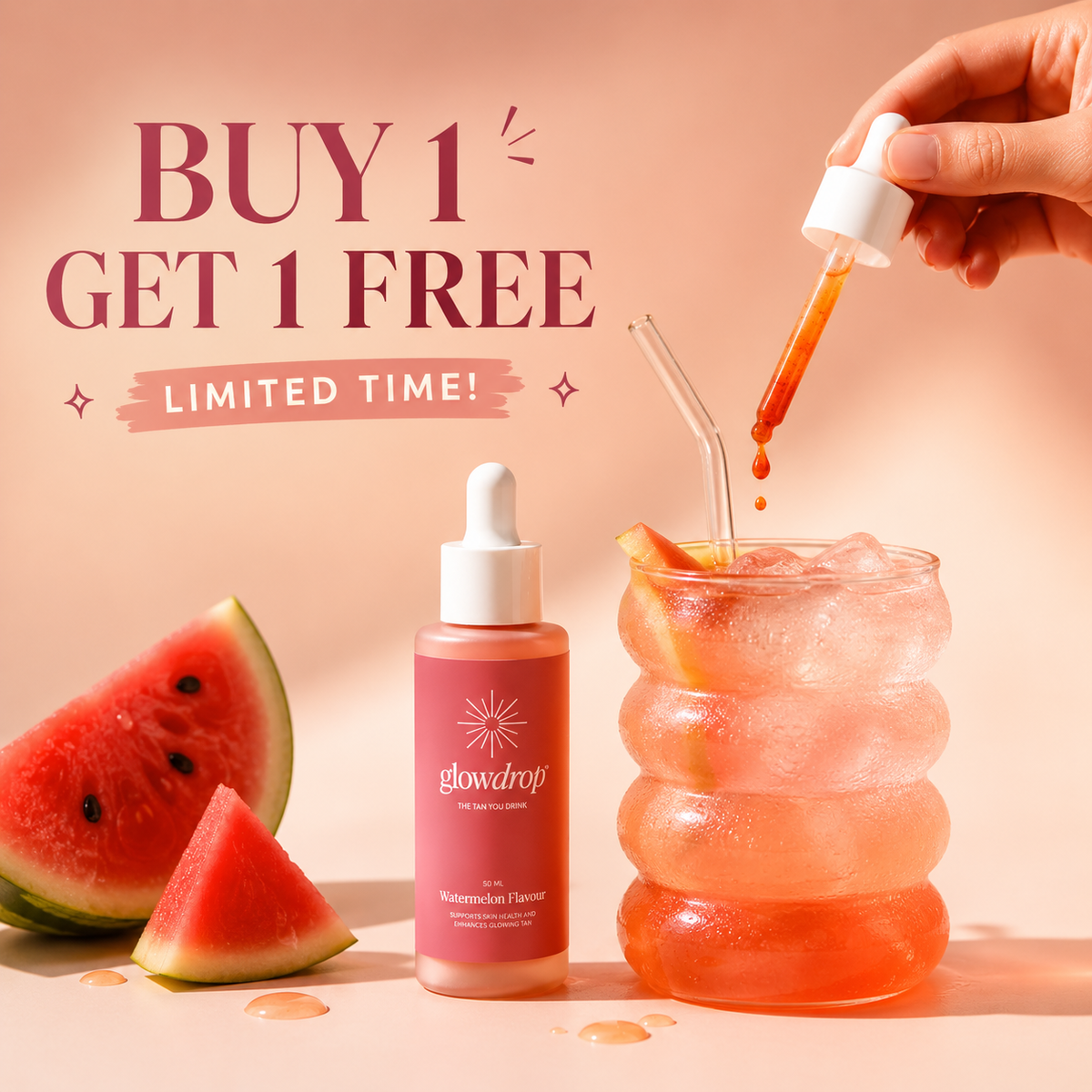 Glowdrop™ Tanning Drop