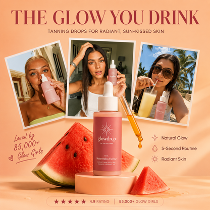 Glowdrop™ Tanning Drop