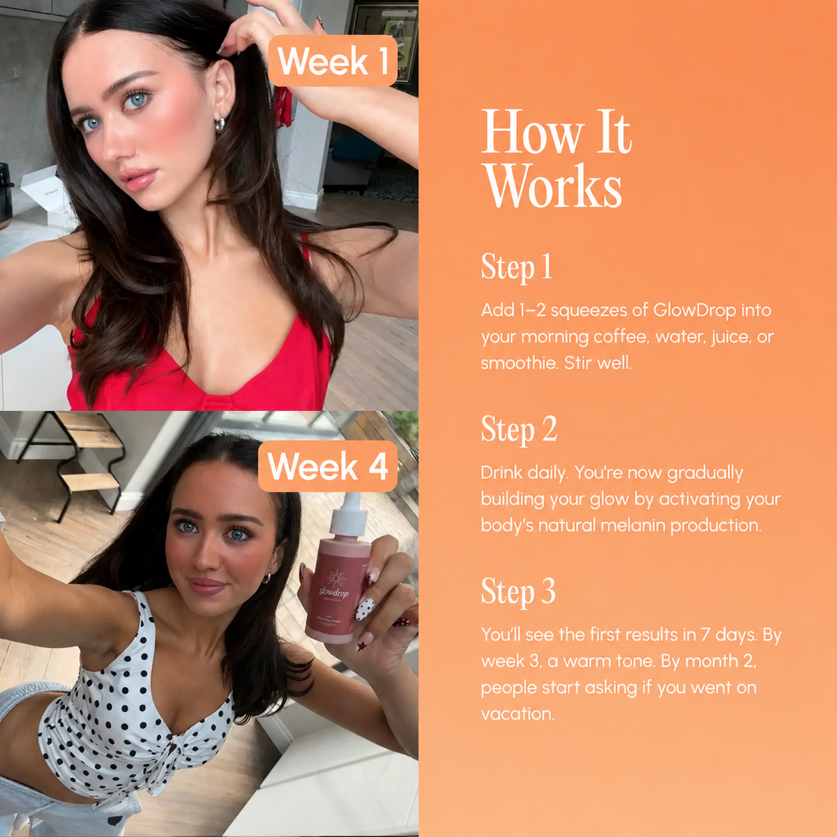 Glowdrop™ Tanning Drop