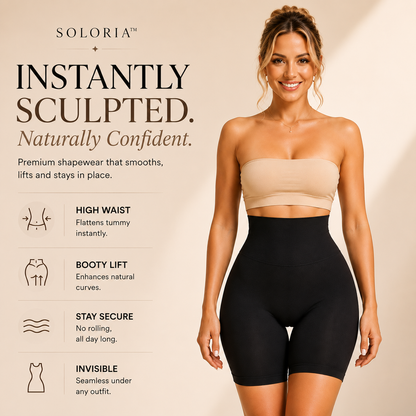 Soloria™ Sculpt Shorts