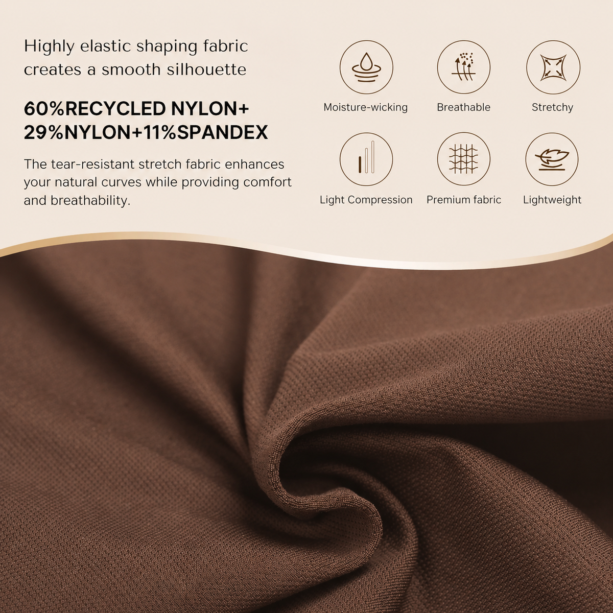 Soloria™ Sculpt Shorts