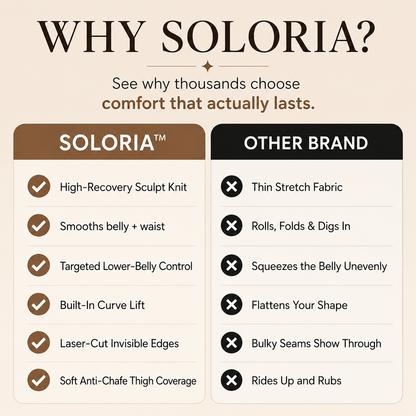 Soloria™ Sculpt Shorts