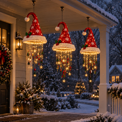 TwinkleCap™ Christmas Light