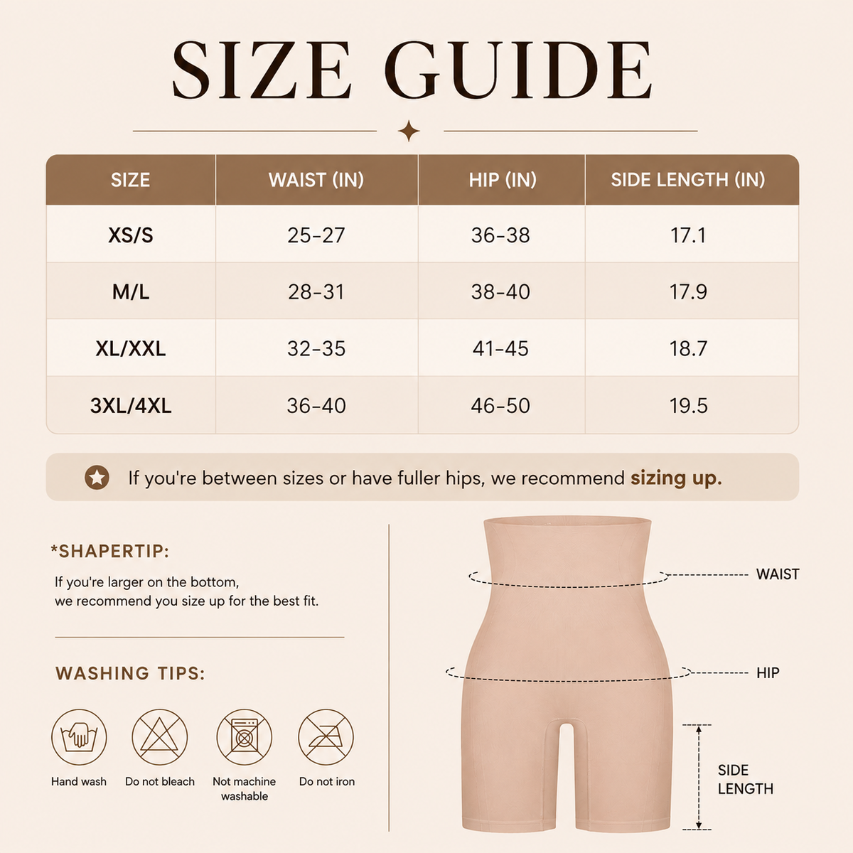 Soloria™ Sculpt Shorts
