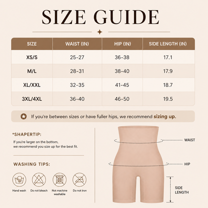 Soloria™ Sculpt Shorts