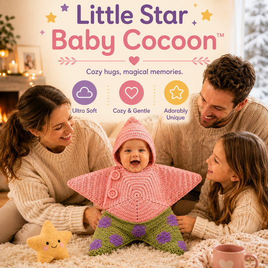 Little Star Baby Cocoon™