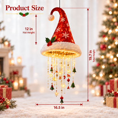 TwinkleCap™ Christmas Light