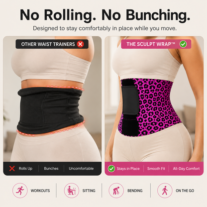 The Sculpt Wrap™