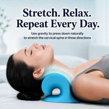 Cloudies™ Neck & Shoulder Relief Cervical Pillow