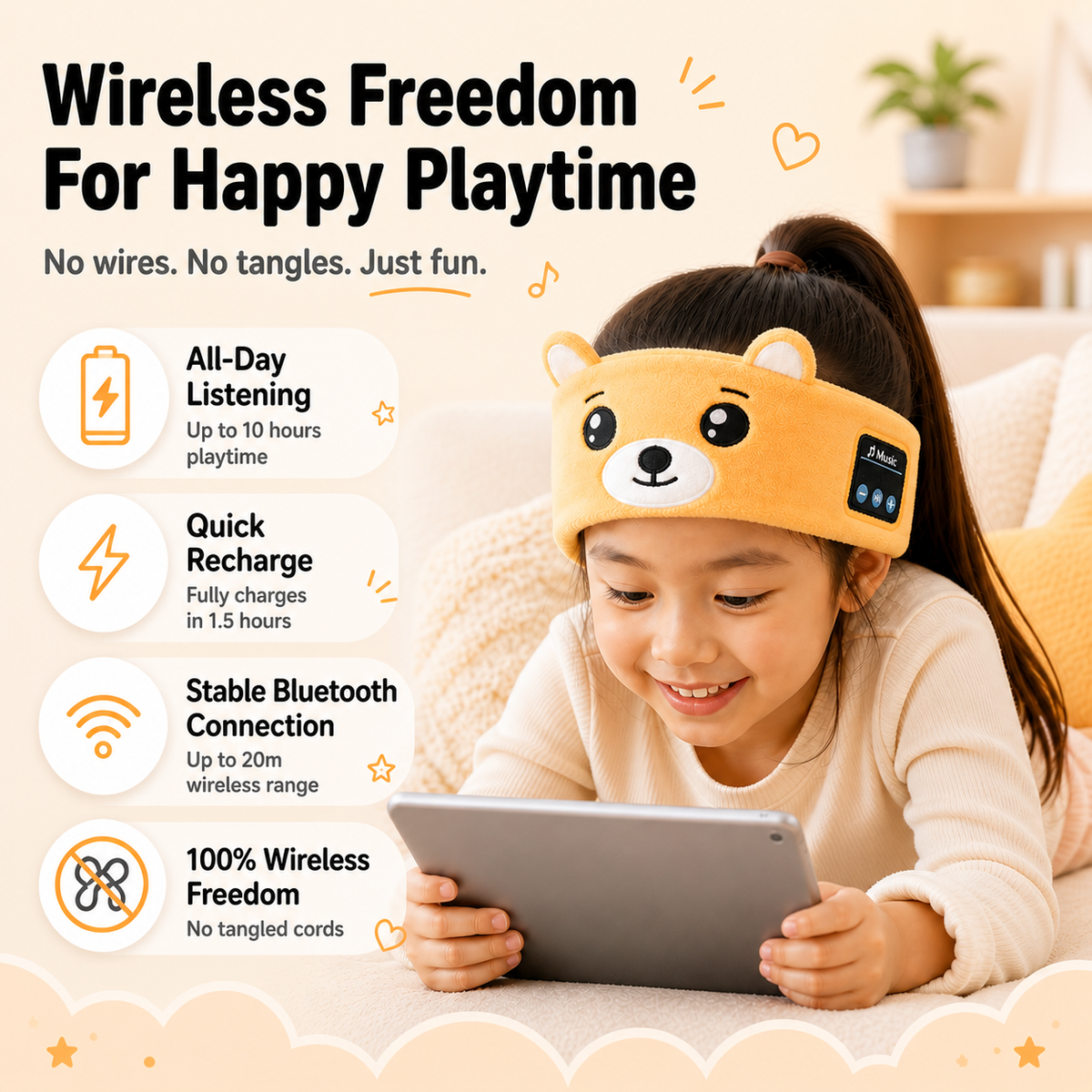 TinyBloom CozyBuds™