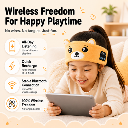 TinyBloom CozyBuds™