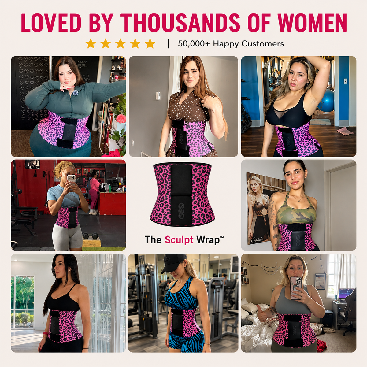 The Sculpt Wrap™