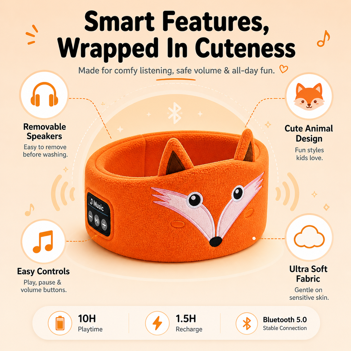 TinyBloom CozyBuds™