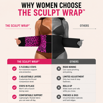 The Sculpt Wrap™