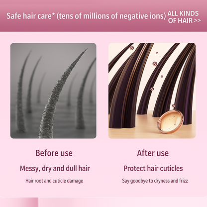 Ronwel™ Mini Hair Straightener Comb