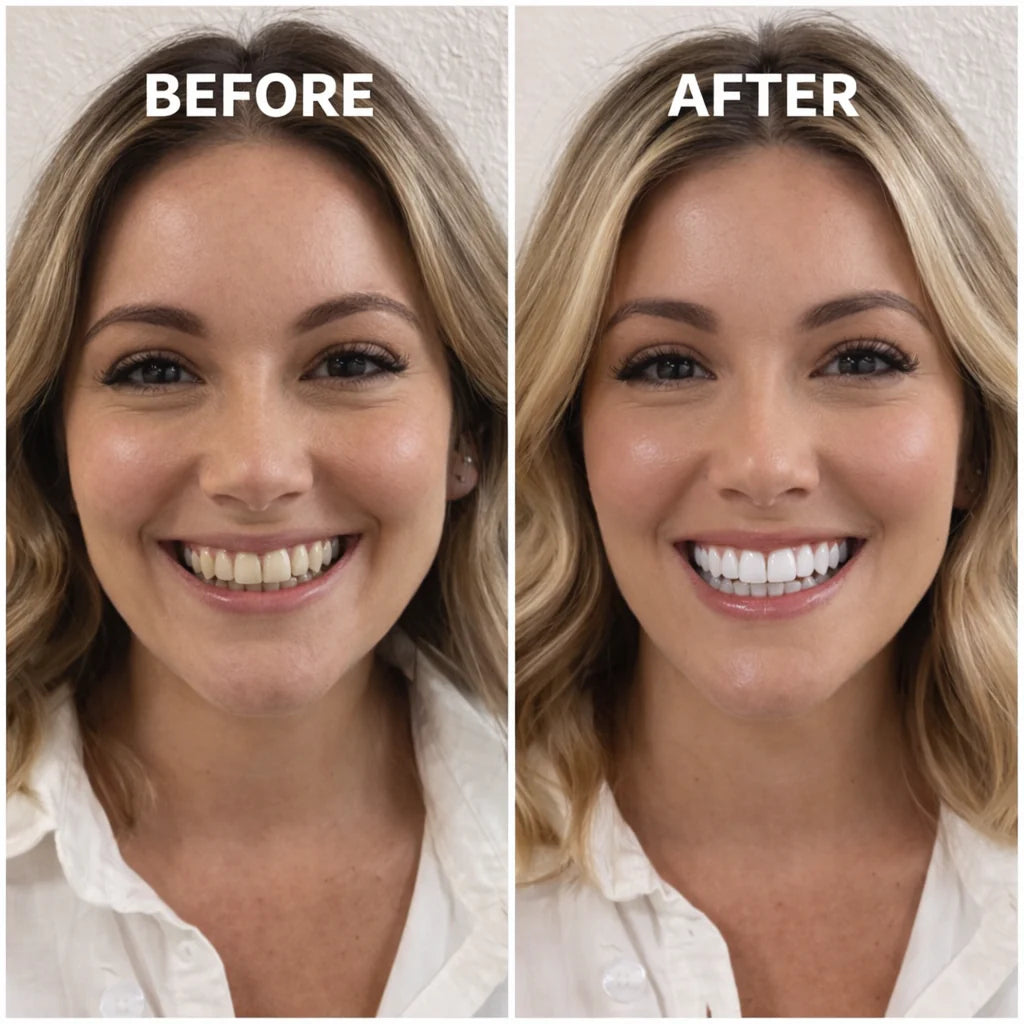 Glowbite™ Teeth Whitening Strips