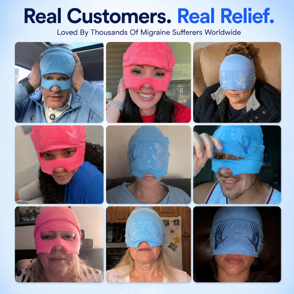 Soloria™ Relief Cap