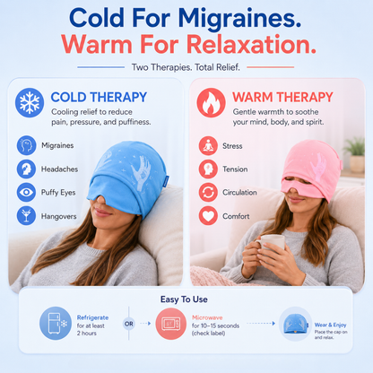 Soloria™ Relief Cap
