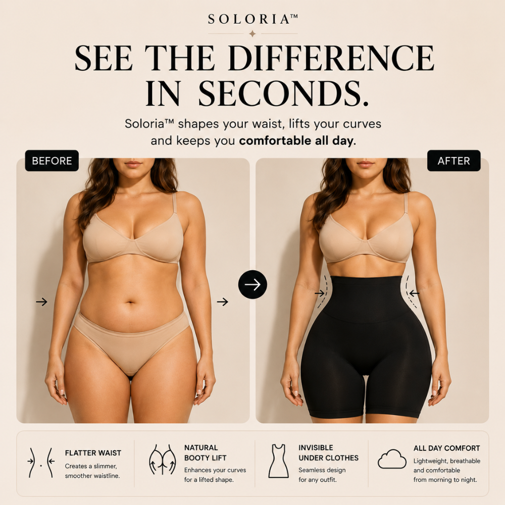 Soloria™ Sculpt Shorts