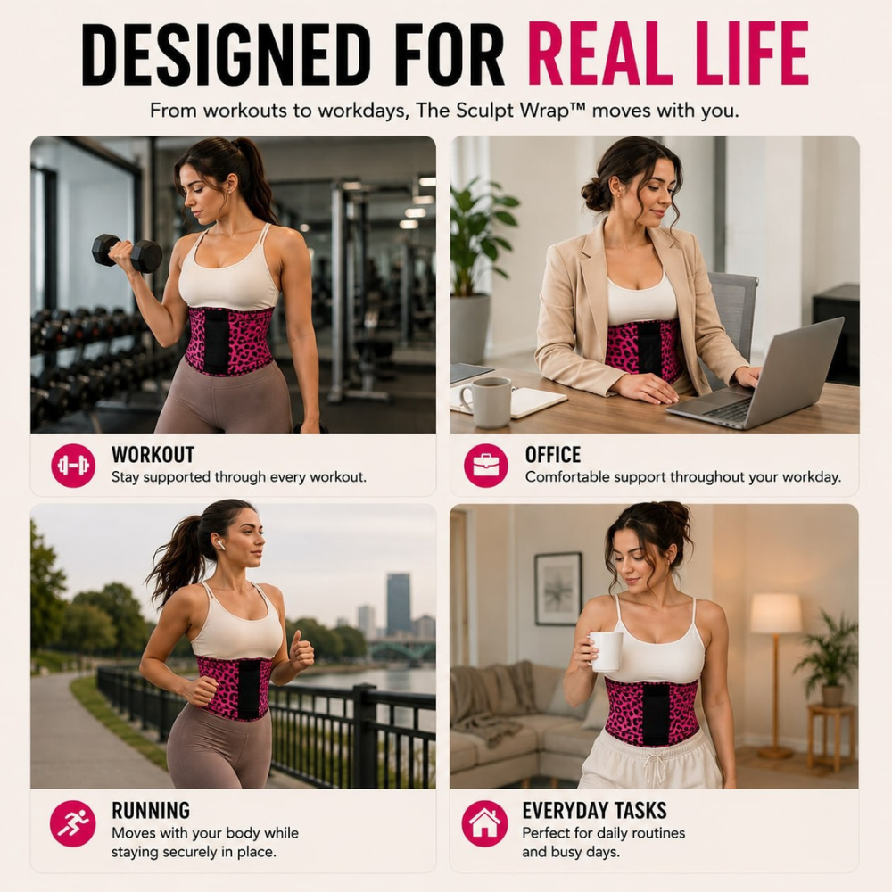 The Sculpt Wrap™