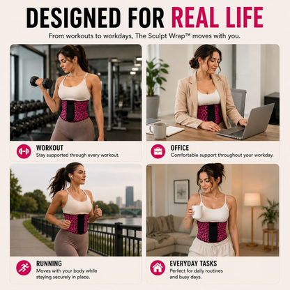 The Sculpt Wrap™