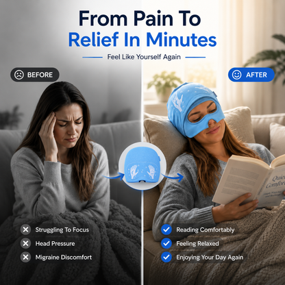 Soloria™ Relief Cap