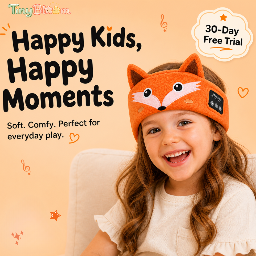 TinyBloom CozyBuds™