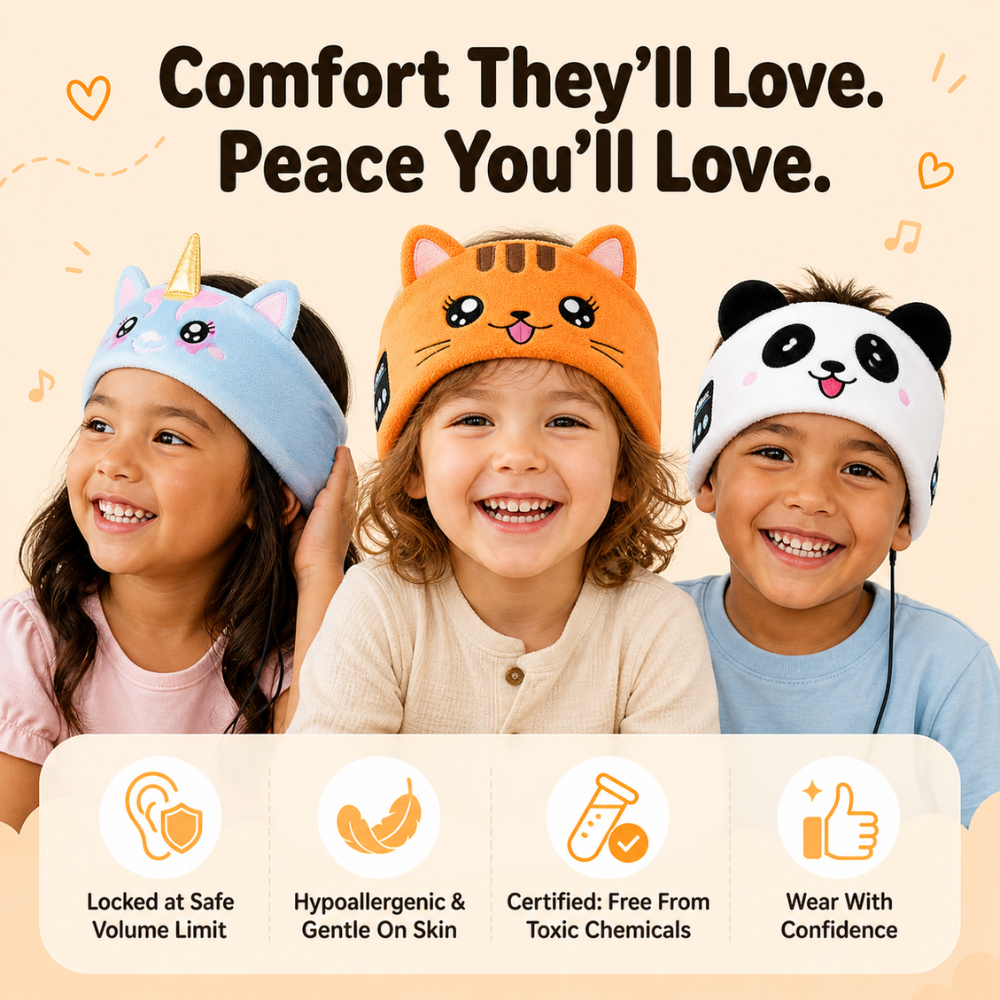 TinyBloom CozyBuds™