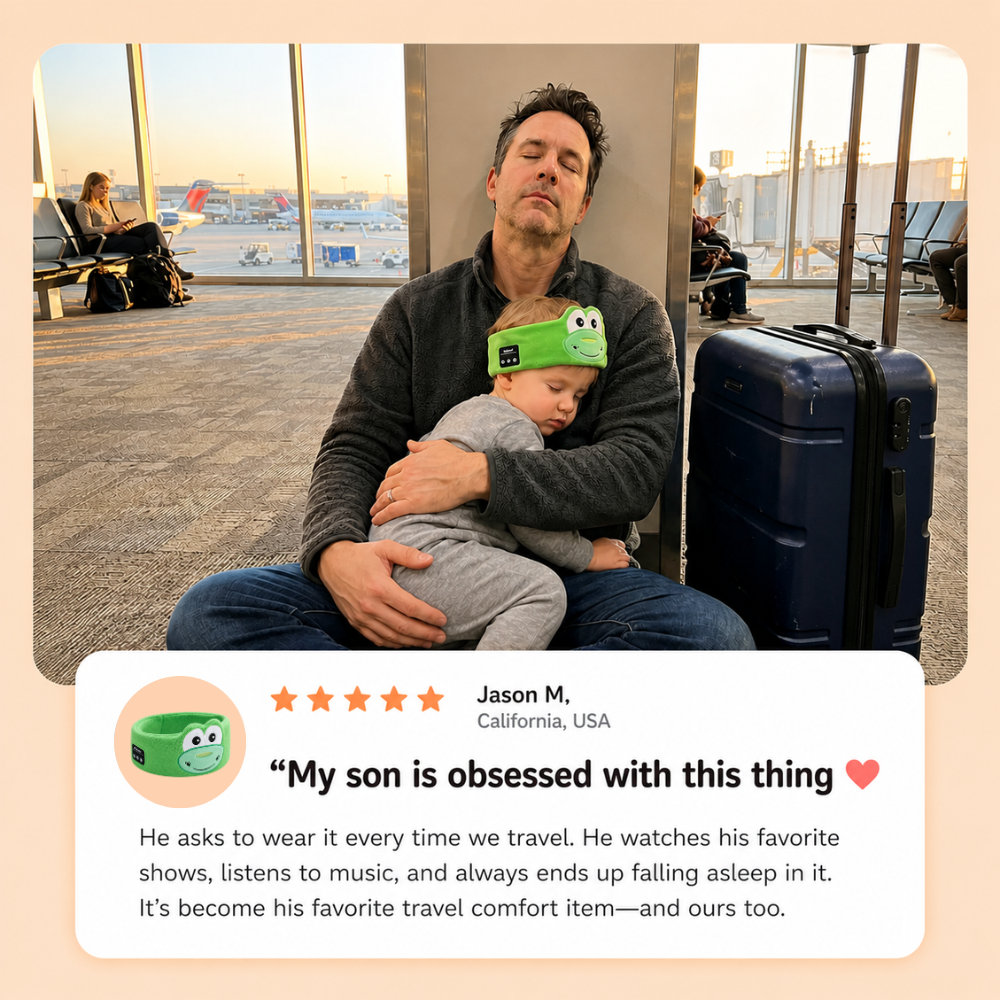 TinyBloom CozyBuds™