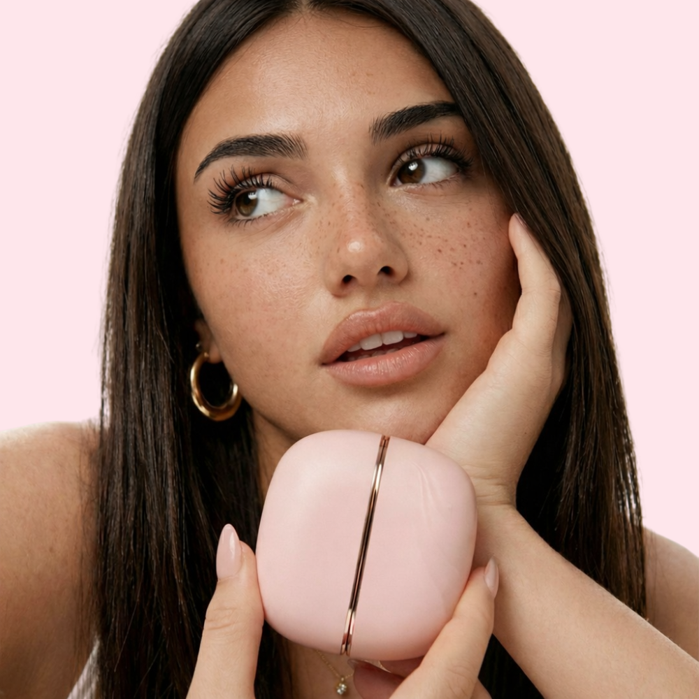 Ronwel™ Mini Hair Straightener Comb
